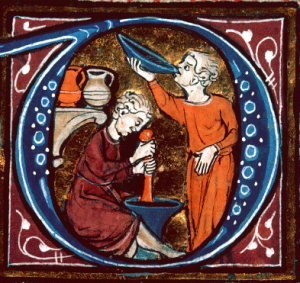 Avicenna, Canon Medicinae, sec. al XIII-lea
